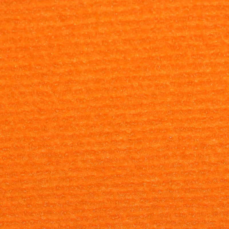 Moqueta Naranja 35x2m