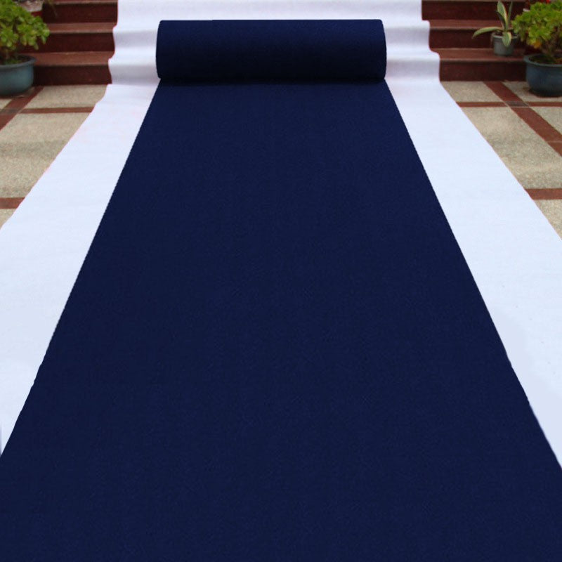 Moqueta Azul Oscuro 2m (ancho)