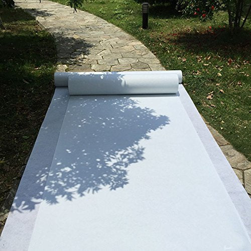 Moqueta Blanca 2m (ancho)