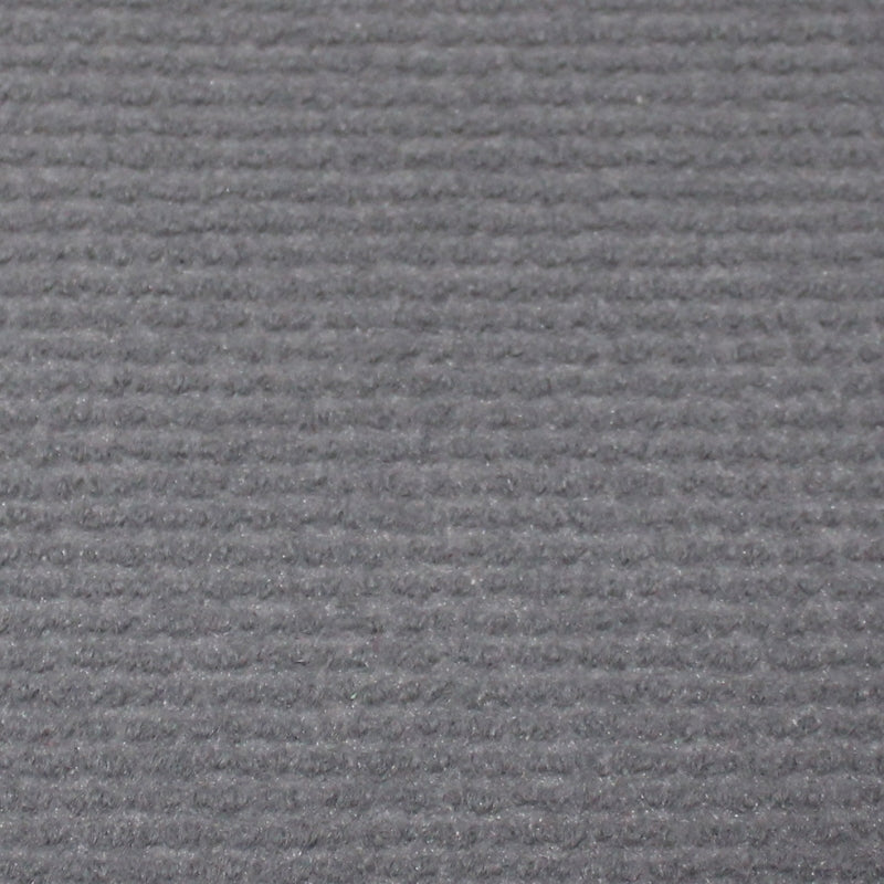 Moqueta Gris Oscuro 35x2m