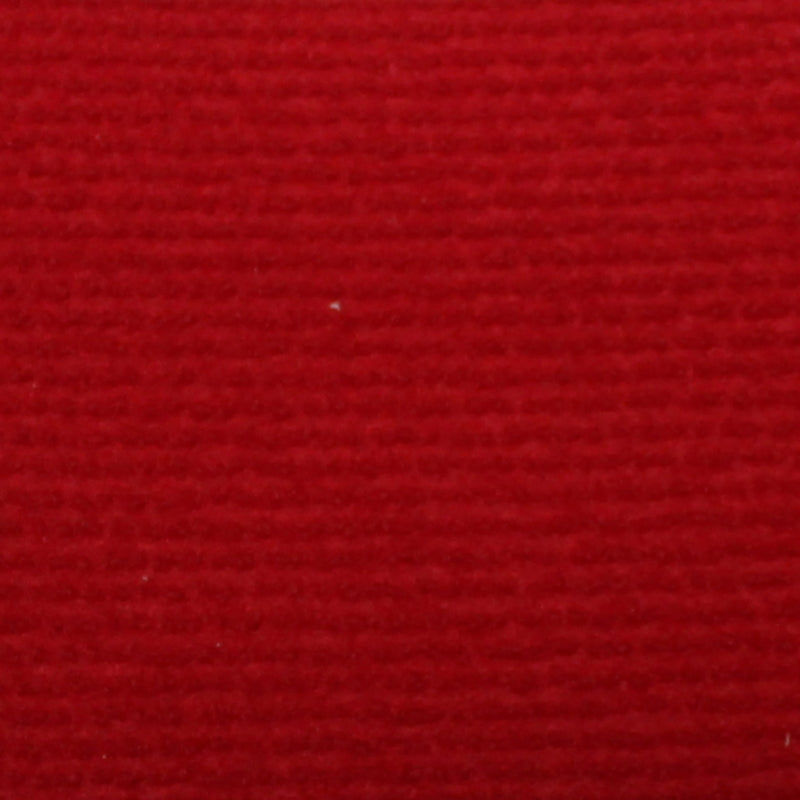 Moqueta Roja 35x2m