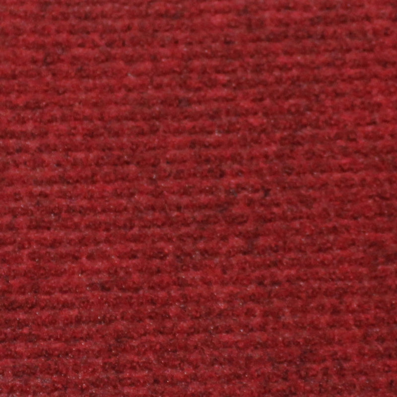 Moqueta Rojo Oscuro 35x2m