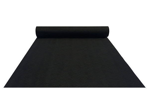 Moqueta Negra 2m (ancho)